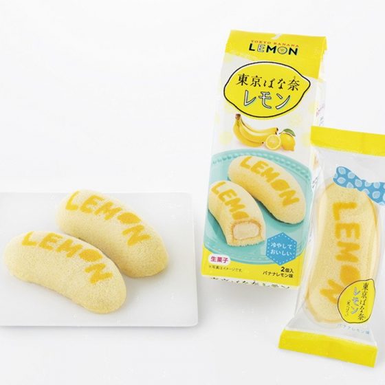 コンビニ限定「東京ばな奈」と「ブラックサンダー」の夏味が超レア！