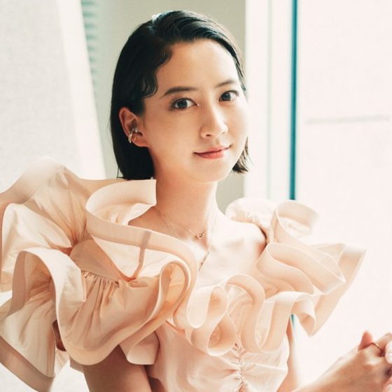 モデル・女優 河北麻友子さんに聞いた♡　息抜きご褒美スイーツ＆キレイの秘密
