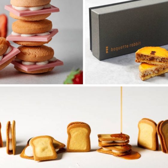 2022年夏　最新手土産ニュース！東京駅で買えるスイーツバーガーなど、旬が目白押し