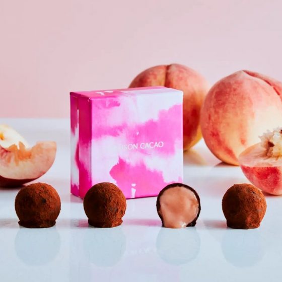 新感覚。噛まないチョコレート！夏こそ食べたい鎌倉「メゾンカカオ」の「サマートリュフ」が手土産として爆売れ中