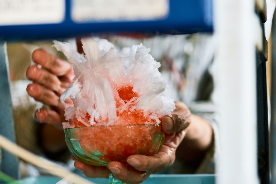 創業60年の氷問屋がつくる“本物”のかき氷。三軒茶屋「氷 石ばし」のかき氷が、人々の心をゆさぶるわけ。