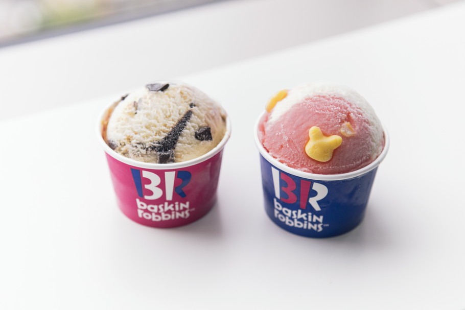 新作アイスも。来年で50周年！　サーティワンアイスクリームの美味しさの歴史を探る　#ふうかとあいす