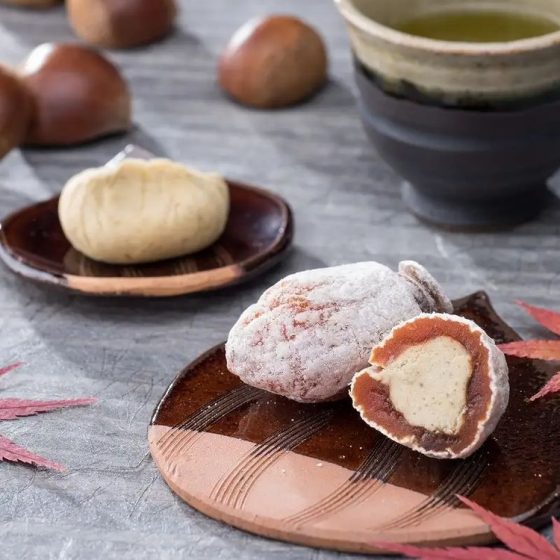 絶対外さない秋の手土産。「敬老の日」に送りたい取り寄せできる老舗和菓子4選