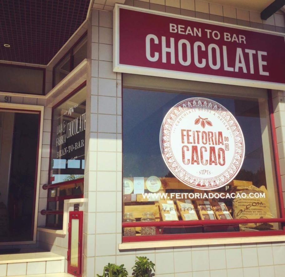 ポルトガルで日本人とポルトガル人が生み出すドラマティックなチョコレート「Feitoria do Cacao」（フェイトリア・ド・カカオ）物語 part2 連載「チョコと人と、物語と」