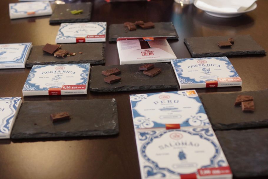 ポルトガルで日本人とポルトガル人が生み出すドラマティックなチョコレート「Feitoria do Cacao」（フェイトリア・ド・カカオ）物語 part2 連載「チョコと人と、物語と」