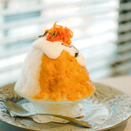 日本全国でも激レアのカレー×かき氷が新宿「wired bonbon」で。美味しい？　辛い？　実食REPORT