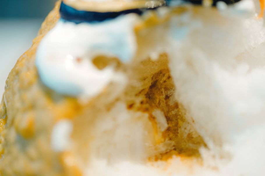 日本全国でも激レアのカレー×かき氷が新宿「wired bonbon」で。美味しい？　辛い？　実食REPORT