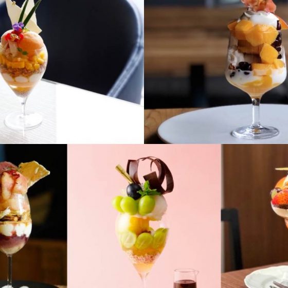 パフェアンバサダー小泉さんに聞く、2022年最旬東京トレンドパフェおすすめ5選