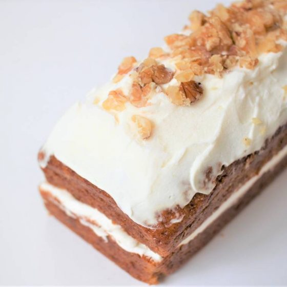 Instagramでの販売のみ？「Formaggio(フォルマッジオ)」（和歌山）の「チーズが美味しいキャロットケーキ」が衝撃的に美味しい