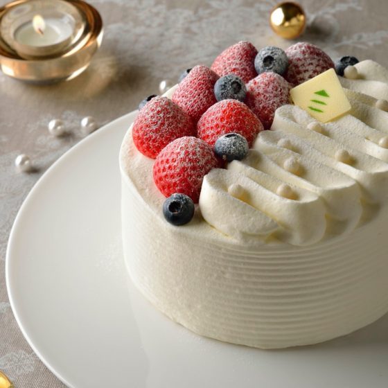 10月12日から！予約開始２時間で完売したクリスマスケーキが今年も再び。「ホテル椿山荘東京」の絶品スイーツ