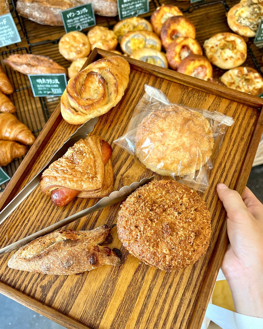 お惣菜パン好き必見！大阪・都島で一度は行くべきパン屋さん「パルトゥネール」