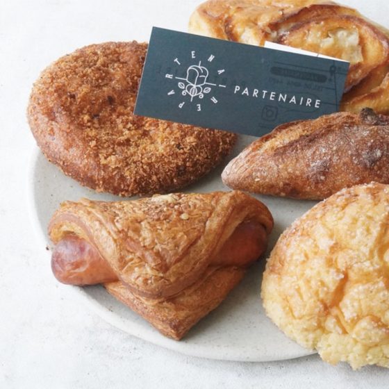 お惣菜パン好き必見！大阪・都島で一度は行くべきパン屋さん「パルトゥネール」