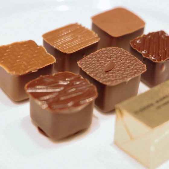 絶大な人気を誇る「ピエール マルコリーニ」のチョコレート。日本初上陸したプラリネシリーズはギフトにもおすすめ！