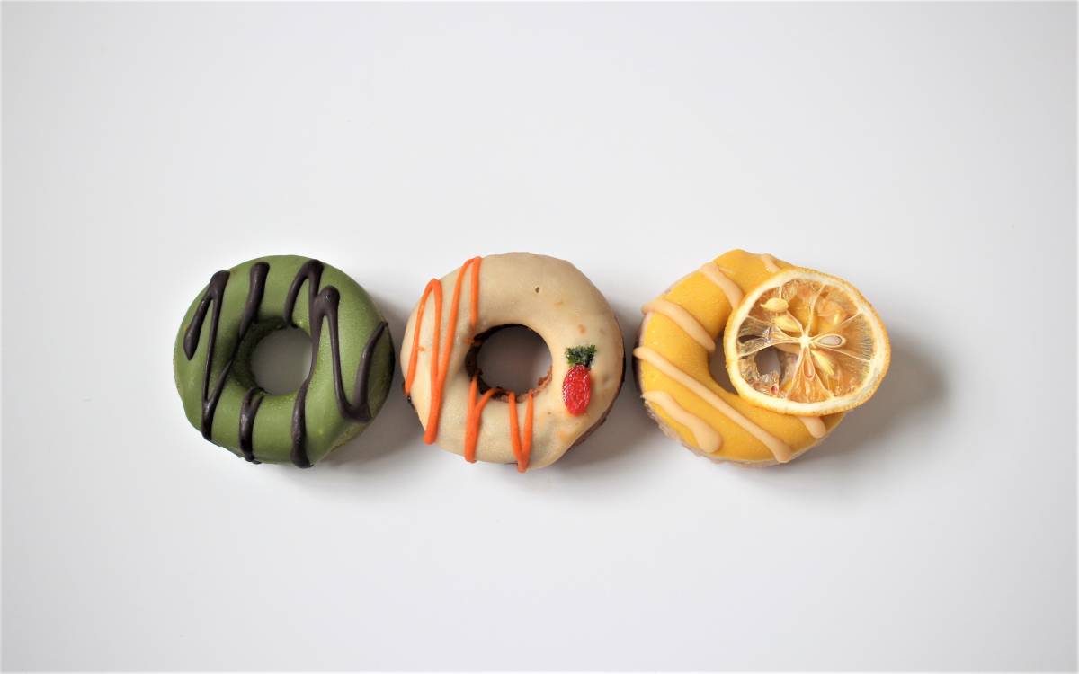 ビーツドーナツ フレーバーズ Beet Donut FLAVORS ソフビ