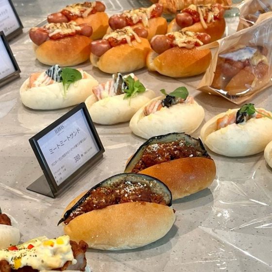 兵庫・尼崎「TERRAS BAKERY / COFFEE」。9月にOPENして話題沸騰。早起きして行きたい、朝食にぴったりのベーカリー