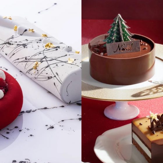 「コンラッド大阪」のクリスマスケーキが登場！「VANILLABEANS」のクリスマスケーキも紹介