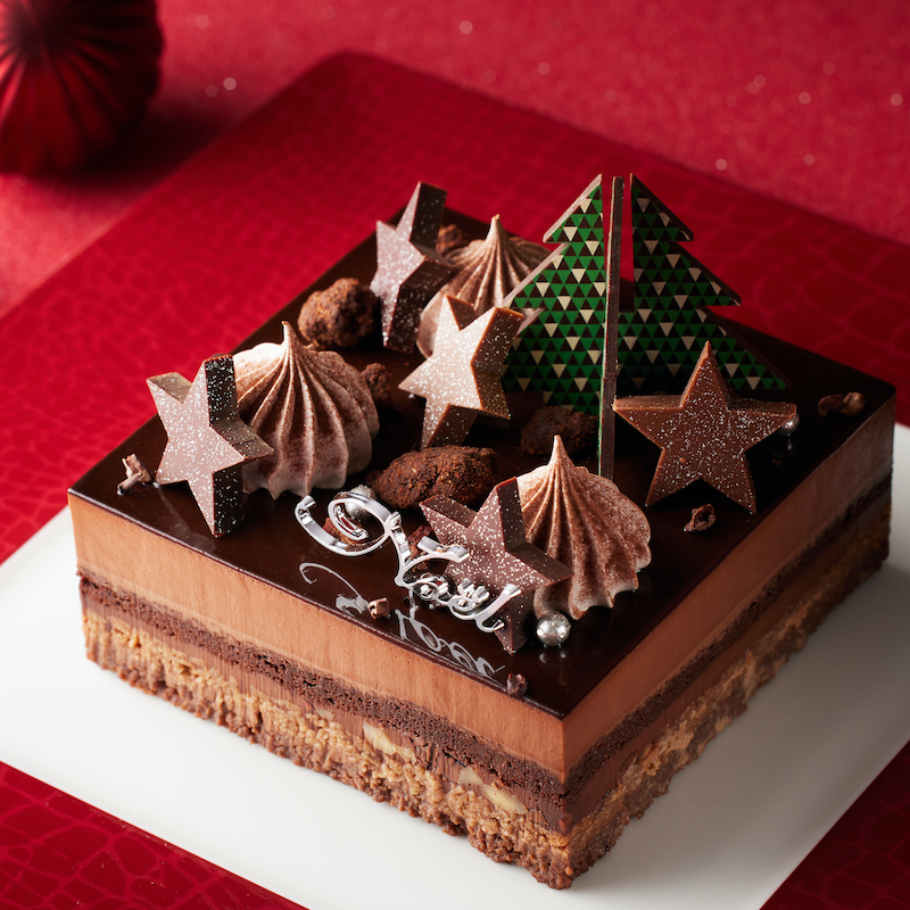 「コンラッド大阪」のクリスマスケーキが登場！「VANILLABEANS」のクリスマスケーキも紹介