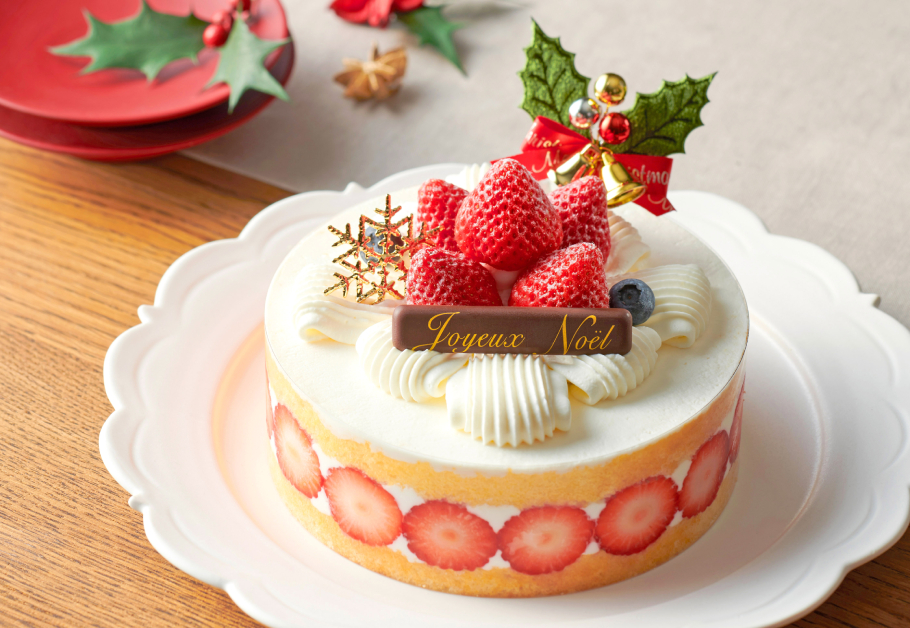 【クリスマスケーキ 東京 2022】ホテル、有名パティスリーの個性派ケーキなど盛りだくさん！