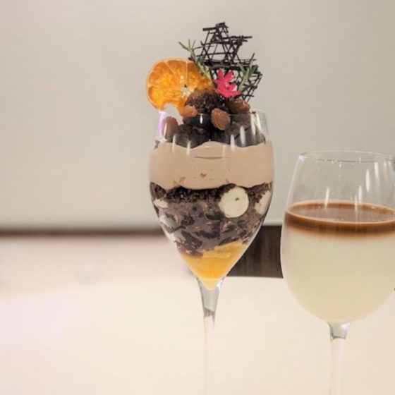 【横浜】9/30 OPEN。横浜のおしゃれパフェスポット「Salon de Parfait by UNI COFFEE ROASTERY」が見逃せない！