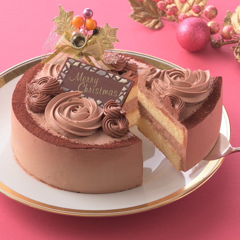 昨年人気だった「銀座コージーコーナー」お取り寄せクリスマスケーキが今年も登場！