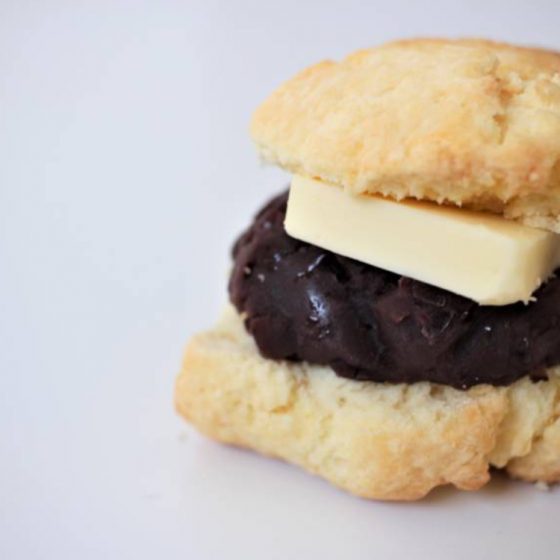 【お取り寄せ】あんこ好きが激押しする！「のりこのあんこ」の進化系あんバタースコーンサンドが美味