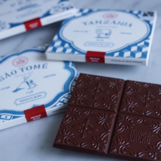 チョコレート好きにおすすめしたい「Feitoria do Cacao」（フェイトリア・ド・カカオ） のポルトガルが生んだ美味しさの秘密