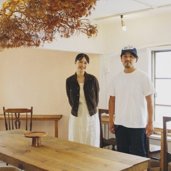 吉祥寺「果実店canvas」。お店のルーツはなんと和菓子？　唯一無二のフルーツパーラーがうまれたわけ　連載   「＃ふうかとあいす」