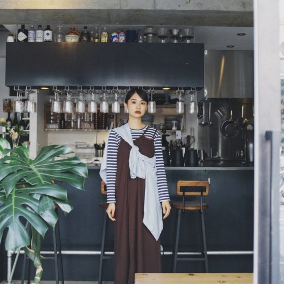 珈琲の香りに誘われて。西荻窪「浅煎りコーヒーと自然派ワイン  Typica」。話題の斬新すぎるパフェとは？ 連載 「ふうかとあいす」