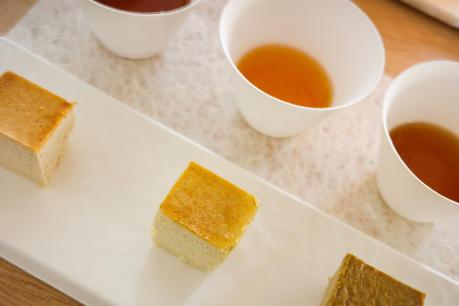 「Mr. CHEESECAKE」新作が過去最高の美味しさ！3種のお茶のフレーバー「Tea Collection」＆ホリデーシーズン限定「pistachio raspberry」が発売。試食会レポート