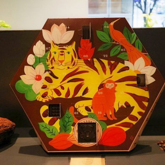「ル・ショコラ・アラン・デュカス」202２クリスマス限定商品、試食会潜入レポート。スパイシーなアジアンカカオに夢中♡