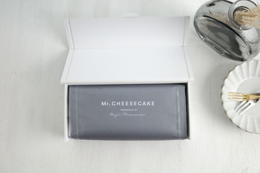 幻のチーズケーキが渋谷で買える？！「Mr. CHEESECAKE（ミスターチーズケーキ）」の7日間限定・渋谷限定のBBBケーキに大注目
