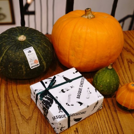 秋の味覚の最高峰“栗マロンかぼちゃ”って知っている？専門店「Zucca FINE VEGETABLE & DELI」（神戸・御影）のかぼちゃバスクチーズケーキに食欲が止まらない！