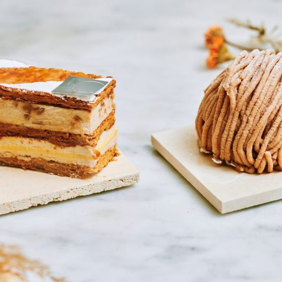 巧みな素材使いで魅せるフランス菓子『BASCULE（バスキュール）』（横浜・センター南）の全く異なる３つのケーキの味わいとは