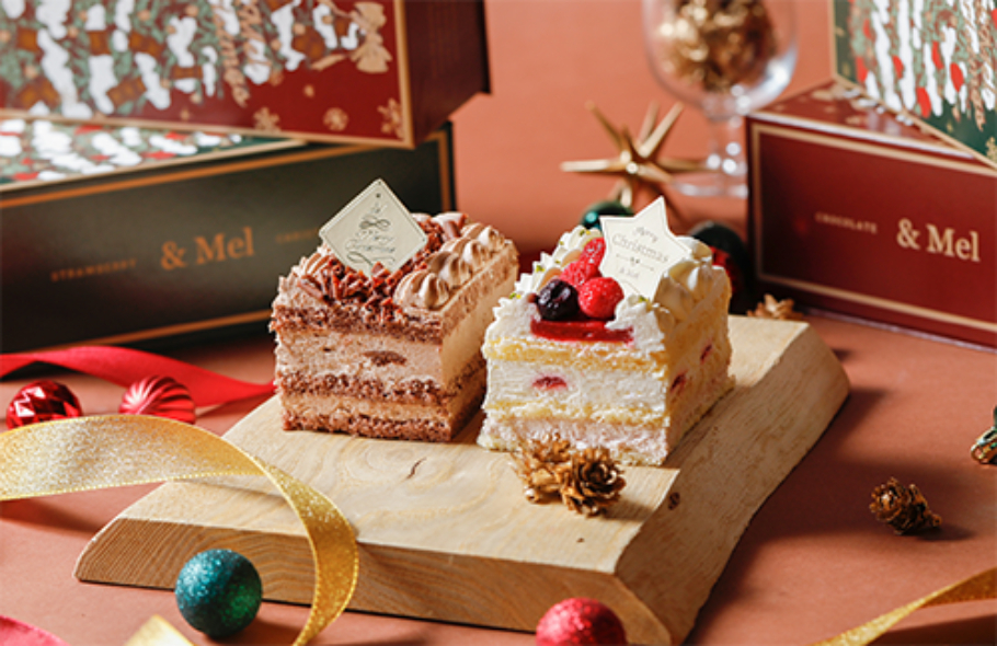 クリスマスに美や健康をテーマにしたスイーツはいかが？お取り寄せ可能！低糖質ケーキにローチョコレート