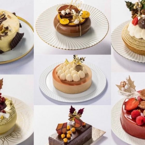 【松屋銀座限定】クリスマスケーキ2022はこれ！日本全国の食材にこだわったパティシエが奏でる至高の逸品