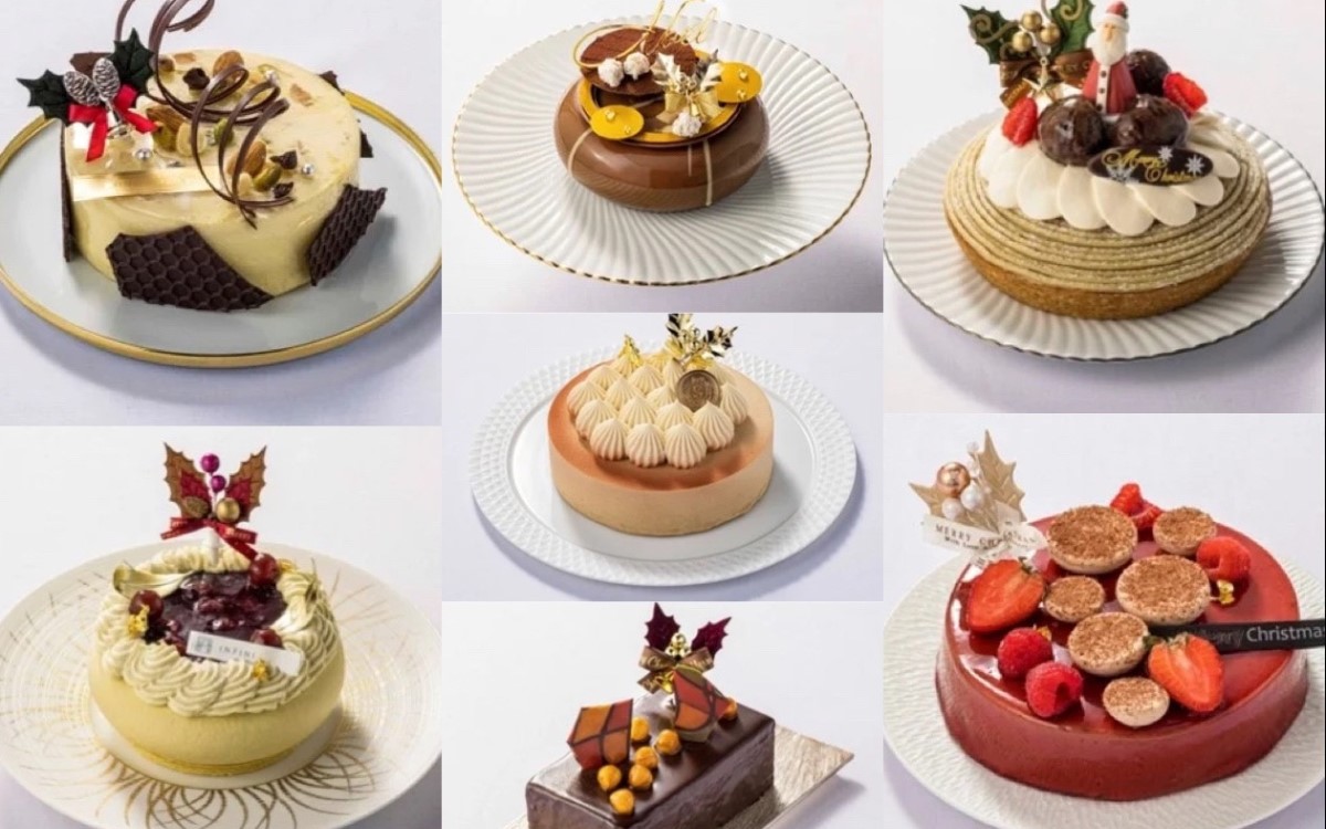 【松屋銀座限定】クリスマスケーキ2022はこれ！日本全国の食材にこだわったパティシエが奏でる至高の逸品