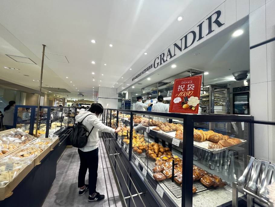 京都の老舗ベーカリー「GRANDIR（グランディール）」が東京・大森へ！11月ニューオープン