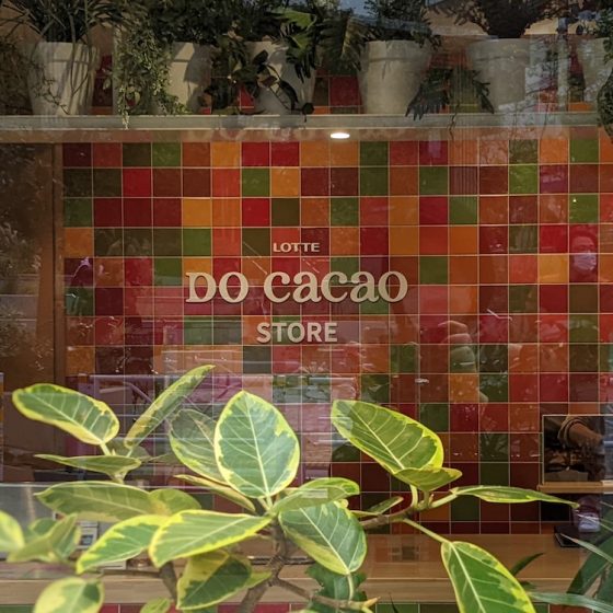 10/29渋谷にOPEN！LOTTE初体験型カカオ専門店「LOTTE DO Cacao STORE」は必見！