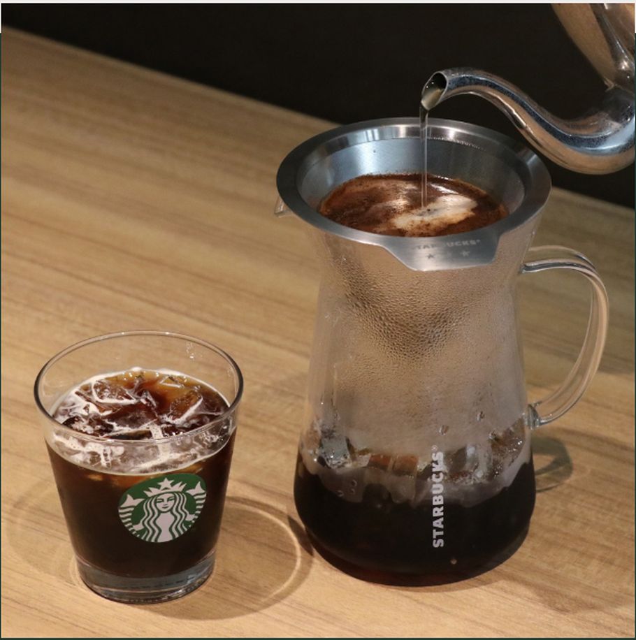 失敗しないコーヒーの淹れ方。スターバックスのスペシャリストに聞いた、もっと美味しく飲めるハンドドリップコーヒー初心者基本