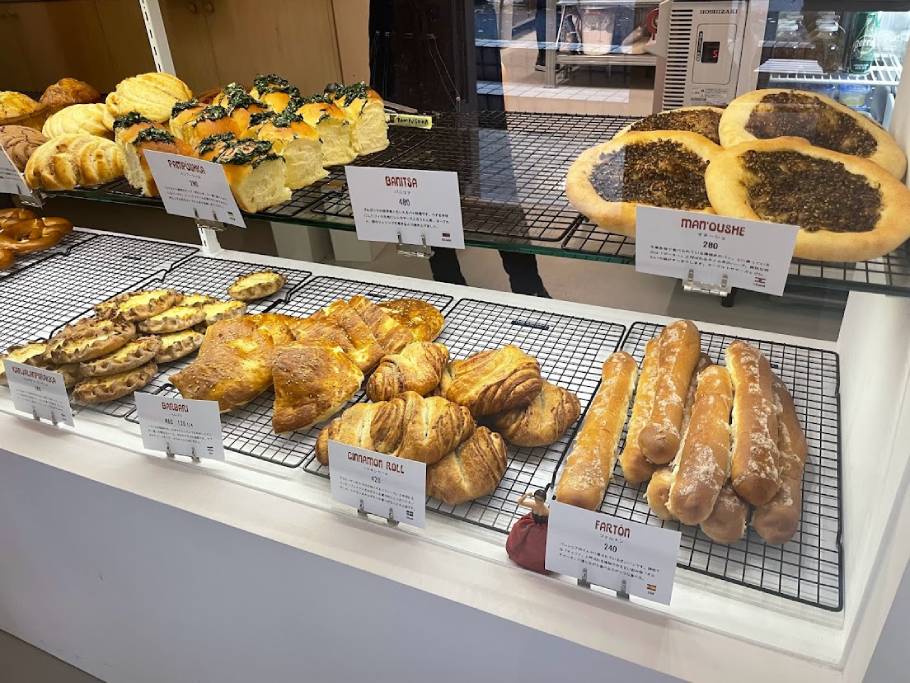 【恵比寿】世界各地のパンを集めた新店「PADARIA(パダリア)」リポート