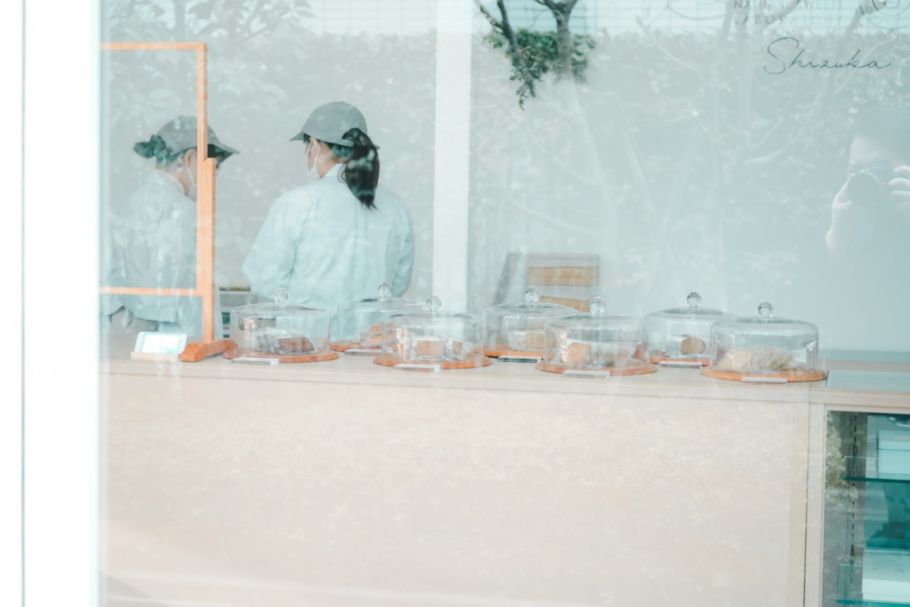 「シヅカ洋菓子店 自然菓子研究所」（三田・銀座）が生み出す無垢な最高のショートケーキ