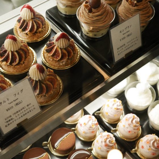 【Pâtisserie L’aube 花鏡庵】（石川県金沢市）なぜ金沢へ？ミシュラン１つ星フレンチ「レストランローブ」平瀬シェフが手がける、儚く美しいスイーツの世界