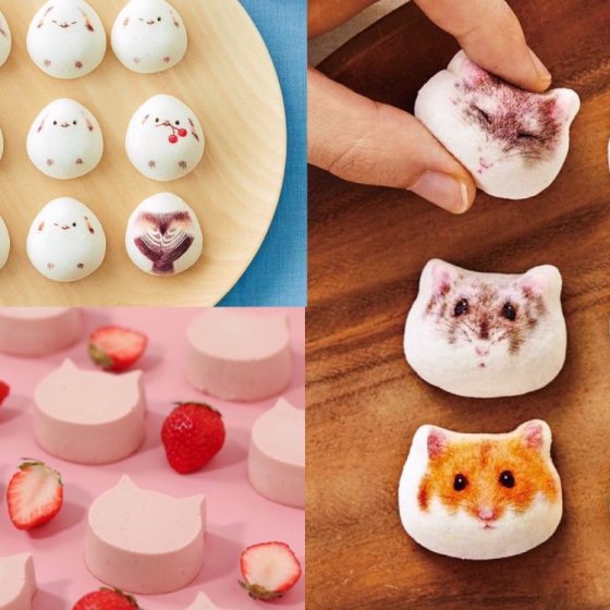 ねこ、シマエナガ、ハムスター…。萌える新作アニマルスイーツ3選♡「ねこねこ」「フェリシモ」