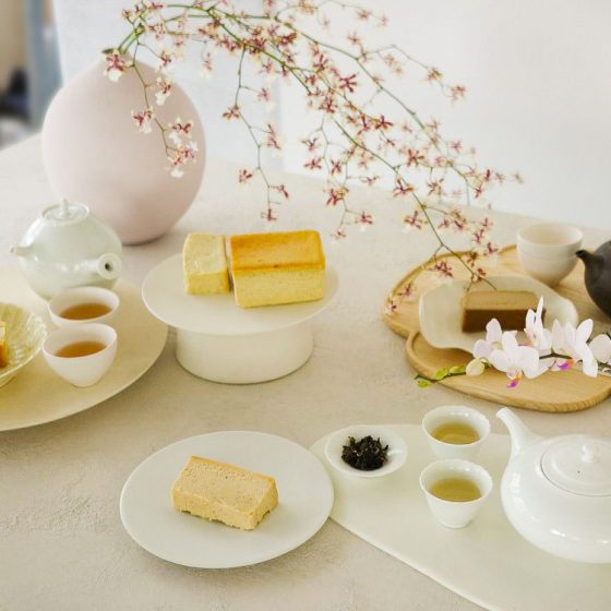 「Mr. CHEESECAKE」新作が過去最高の美味しさ！3種のお茶のフレーバー「Tea Collection」＆ホリデーシーズン限定「pistachio raspberry」が発売。試食会レポート