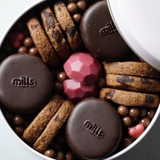 チョコブランド『mills』松屋銀座に初出店！バレンタイン限定ラインナップ5選を大公開