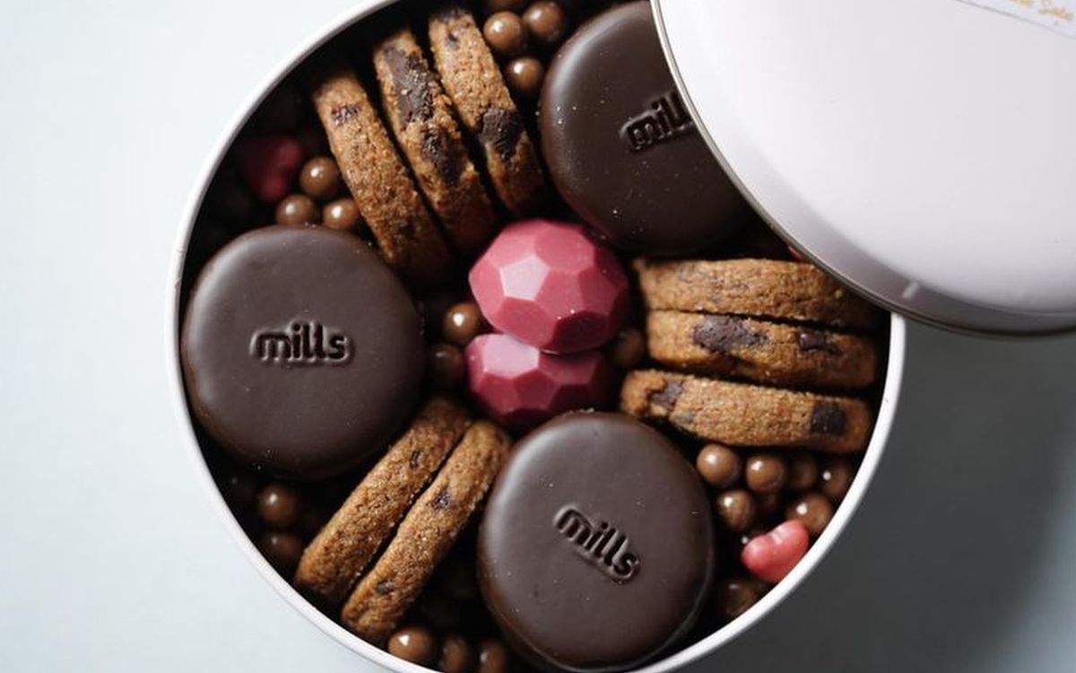 チョコブランド『mills』松屋銀座に初出店！バレンタイン限定ラインナップ5選を大公開