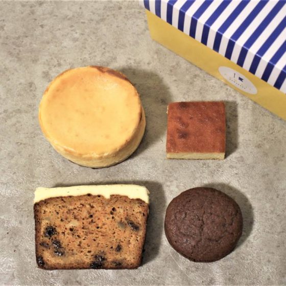 【鎌倉/お取り寄せ】グルテンフリー&シュガーフリーの焼き菓子が絶品！「AaH bit」（アービット）