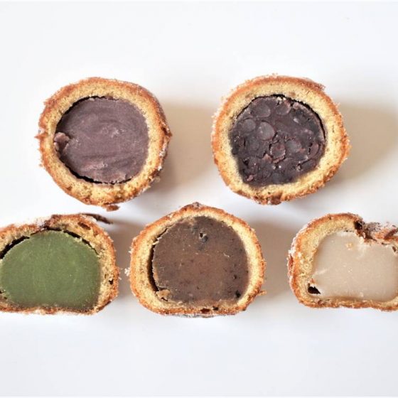 【兵庫/芦屋】ほぼあんこ！日本初和菓子屋のあんどーなつ専門店「AN●D あんでぃ」をご紹介