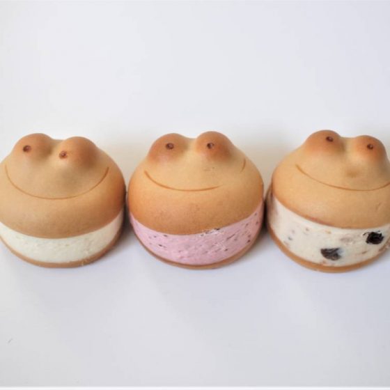 名古屋の名物が進化して浅草へ!?青柳総本家のカエルまんじゅうの「ケロトッツォ」が予想を上回るおいしさだった