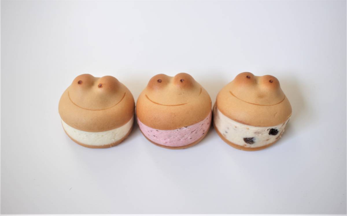 名古屋の名物が進化して浅草へ!?青柳総本家のカエルまんじゅうの「ケロトッツォ」が予想を上回るおいしさだった